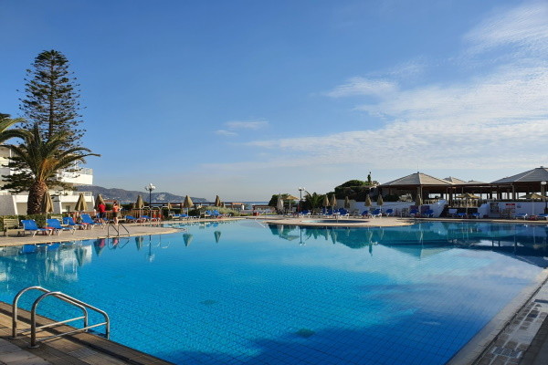 Crète : Club Lookéa Apollonia Beach