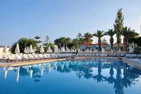 vol+hotel Sejour CLUB LOOKÉA RETHYMNO MARE & ROYAL WATERPARK 5* Crète Heraklion