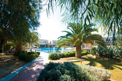 Crète-Heraklion, Club Lookéa Santa Marina 4*