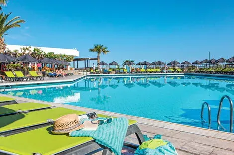 vol+hotel Sejour CLUB LOOKEA SOL MARINA BEACH 4* Crète Heraklion