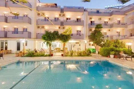 Hôtel Marirena Hotel heraklion Crète