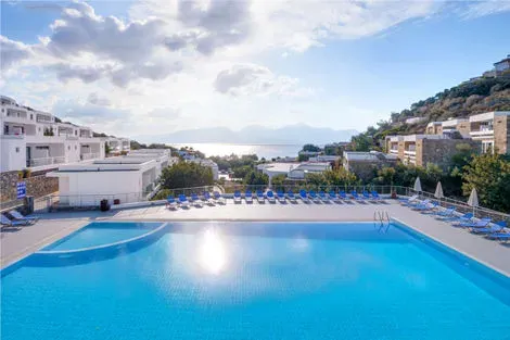 Crète-Heraklion, Club Marmara Ariadne 5*