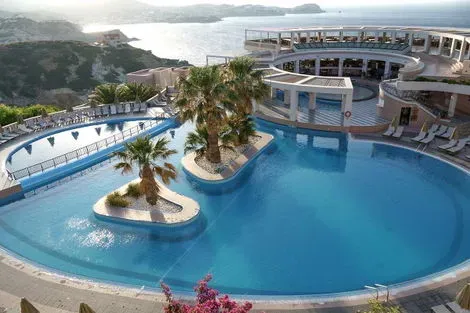 vol+hotel Sejour CLUB MARMARA ATHINA PALACE 5* Crète Heraklion
