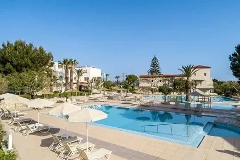 vol+hotel Sejour CLUB MARMARA RETHYMNON MARAVEL 4* Crète Heraklion