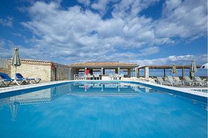 Crète-Heraklion, Hôtel Maxi Club Gouves Sea & Mare 4*