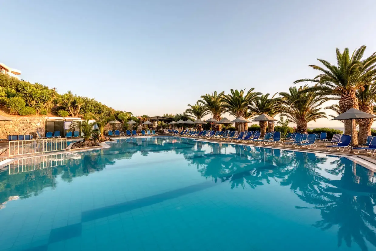 Crète : Hôtel Mediterraneo Hotel