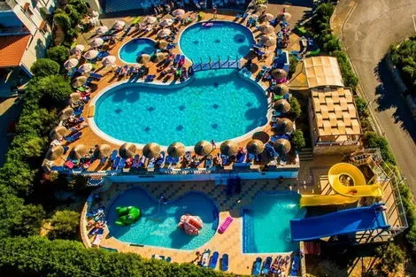 vol+hotel Sejour Mediterraneo 4* Crète Heraklion
