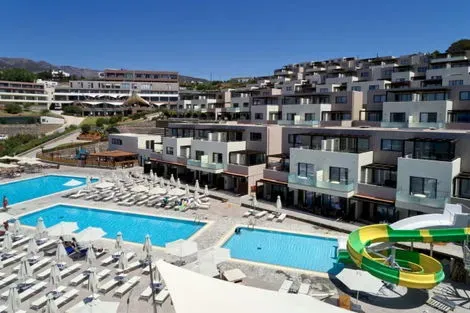 Crète : Hôtel Mikri Poli Crète by Atlantica