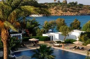 Crète-Heraklion, Hôtel Minos Beach Art 5*