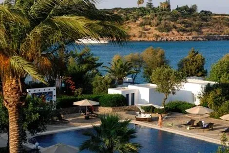 Crète-Heraklion, Hôtel Minos Beach Art 5*