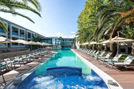 Crète : Hôtel Minos Mare Royal