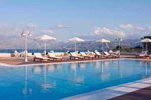 Crète-Heraklion, Hôtel Miramare Resort & Spa 4*