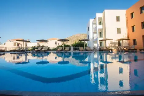 Crète : Hôtel Mitos Village