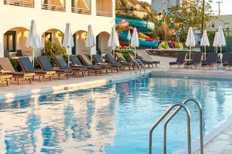 Crète : Club Mon French Club Azul Hôtel