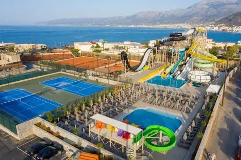 Crète : Hôtel Nana Golden Beach