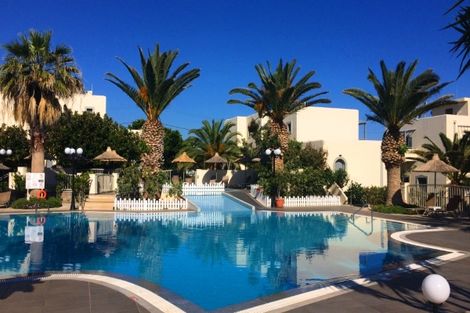Crète-Heraklion, Club Naya Club Crete 4*