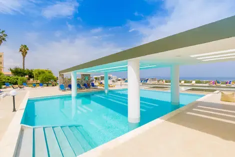 Crète : Hôtel Ocean Heights View