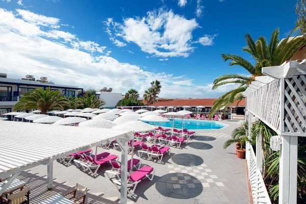 Crète : Club Ôclub Experience Stella Village Seaside Hotel