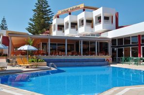 Crète-Heraklion, Hôtel Palladion 3*