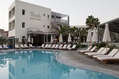 Crète : Hôtel Pearl Beach