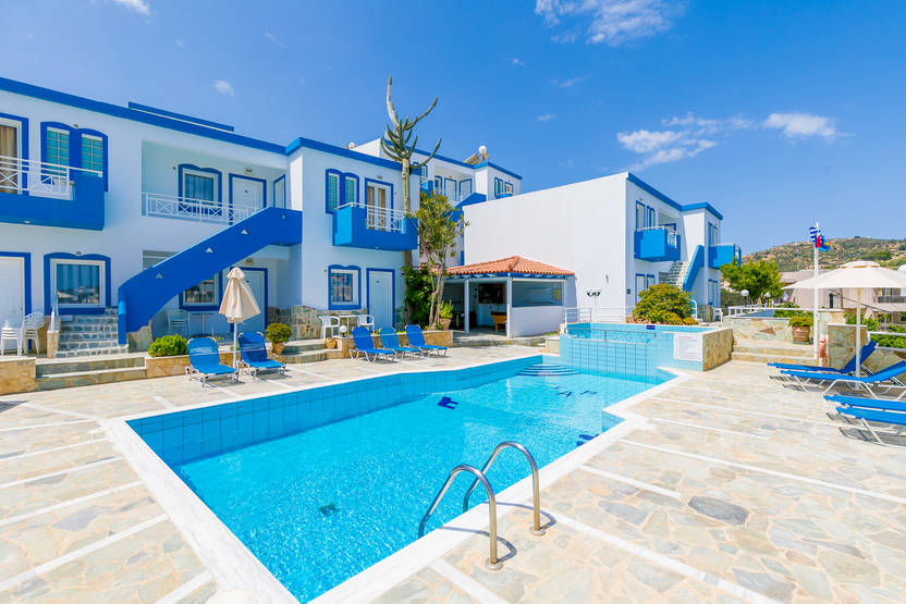 Sejour Plein Vent Sélection Belvedère Village 3* Crète Heraklion