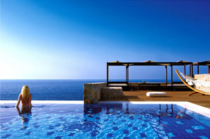 Crète-Heraklion, Hôtel Radisson Blu Beach Resort 5*