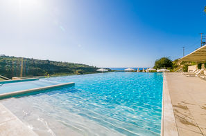 Crète-Heraklion, Hôtel Rimondi Grand Resort and Spa 5*