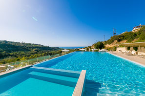 Crète-Heraklion, Hôtel Rimondi Grand Resort and Spa 5*