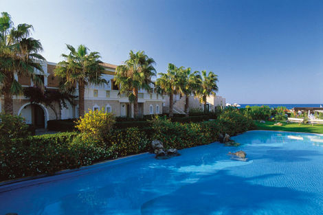 Crète-Heraklion, Hôtel Royal Mare 5*