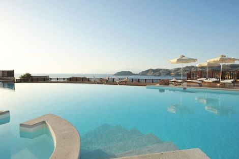 Crète-Heraklion, Hôtel Sea Side Resort & Spa 5*