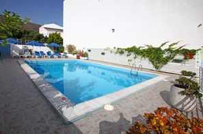 Crète-Heraklion, Hôtel Sergios Hotel 3*