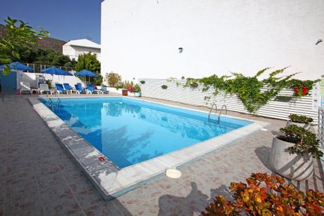 Crète-Heraklion, Hôtel Sergios Hotel 3*