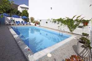 Crète-Heraklion, Hôtel Sergios 3*