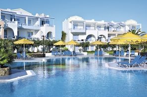 Crète-Heraklion, Hôtel Serita Beach 4*