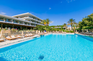 Crète-Heraklion, Hôtel Sitia Beach 4*