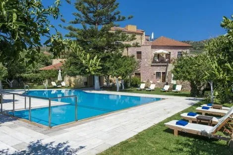 Crète : Hôtel Spilia Village 4* - Arrivée Héraklion