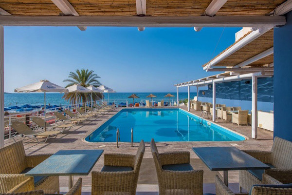 Crète : Hôtel Stalis Resort