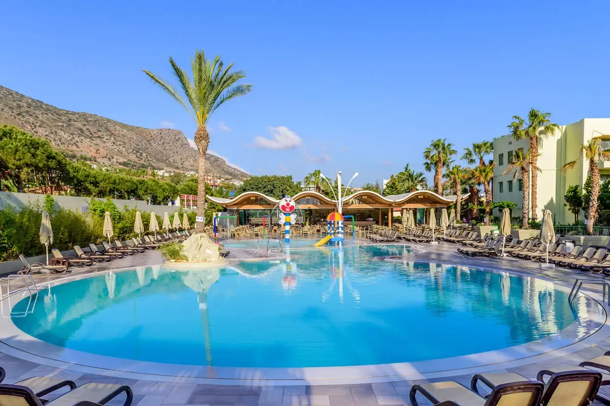 Crète : Hôtel Star Beach Village & Water Park