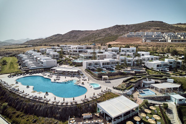 Crète : Hôtel The Royal Blue Resort & Spa