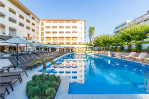 Crète-Heraklion, Hôtel Theartemis Palace 4*