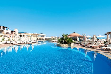 Crète-Heraklion, Hôtel Tui Sensatori Resort Atlantica Caldera Palace 5*