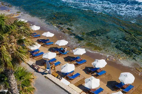 vol+hotel Sejour Adult Only - Enorme Infinity Beach 4* Crète Heraklion