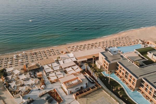 Crète : Hôtel Adult Only - Unique Blue Resort