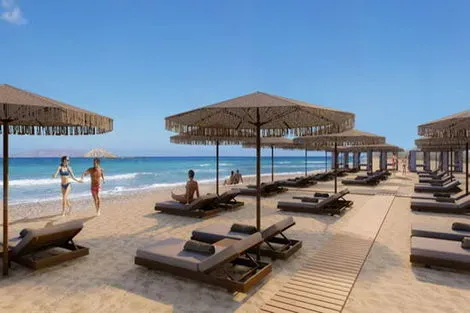 Crète : Hôtel Adult Only +16 - Unique Blue Resort