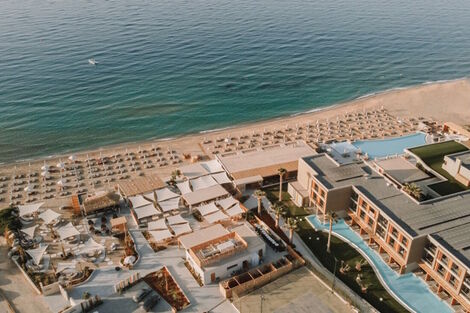 Hôtel Adult Only - Unique Blue Resort heraklion Crète