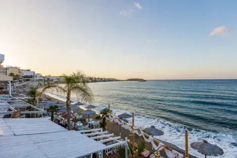 Crète : Hôtel Kahlua Sea View Suites