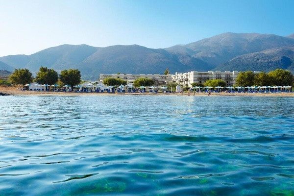 Crète : Hôtel Meli Palace Grecotel