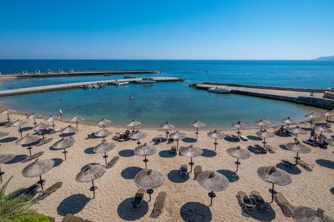 Crète : Hôtel Nana Golden Beach