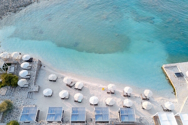 Crète : Club Ôclub Experience Minos Imperial Luxury Beach Resort and Spa