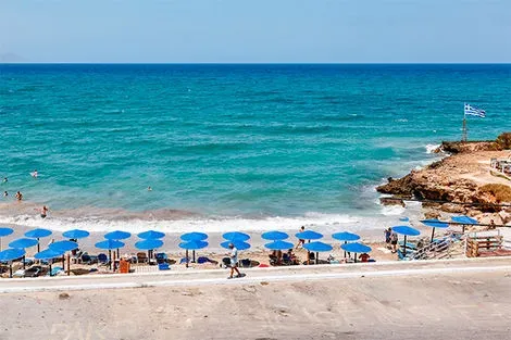 vol+hotel Sejour Plein Vent Sélection Diogenis Blue 4* Crète Heraklion